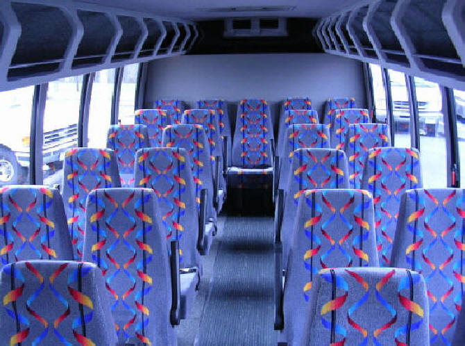 Why It’s Important to Trust Your Charter Bus Service