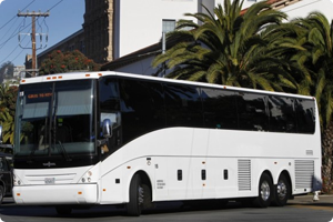 tour bus