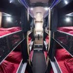 charter bus bus fleet