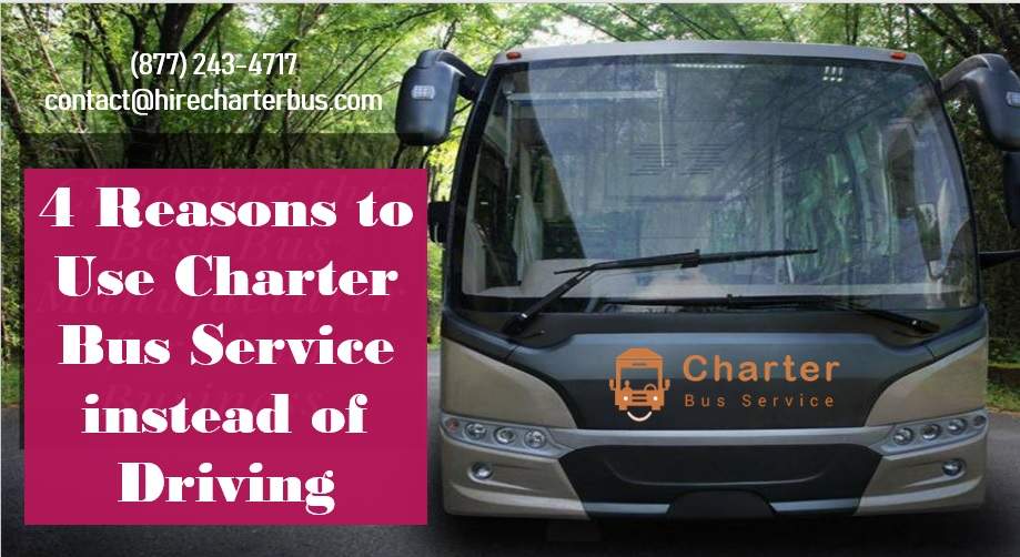 DC Charter Bus