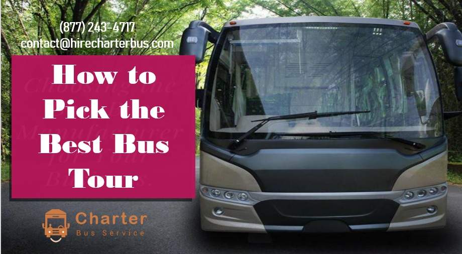 Hire Charter Bus Company