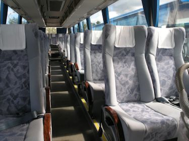 Benefits of Choosing a Bus for Corporate Events