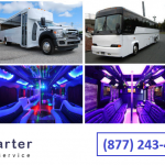 San Francisco Bus Charter