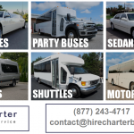 Hire Charter Buses