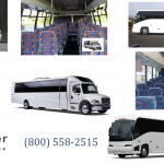 Charter Bus Rental Orlando