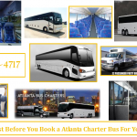 Atlanta Charter Bus Rental Services