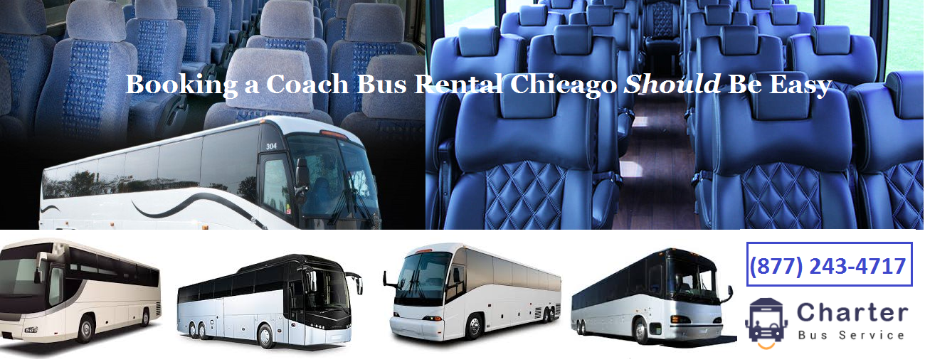 Charter Bus Service Near You