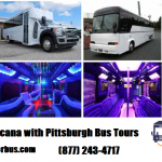 Pittsburgh Charter Bus Rental