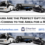 Washington DC Charter Bus Company