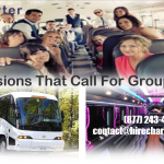 Bus Charters Near Me