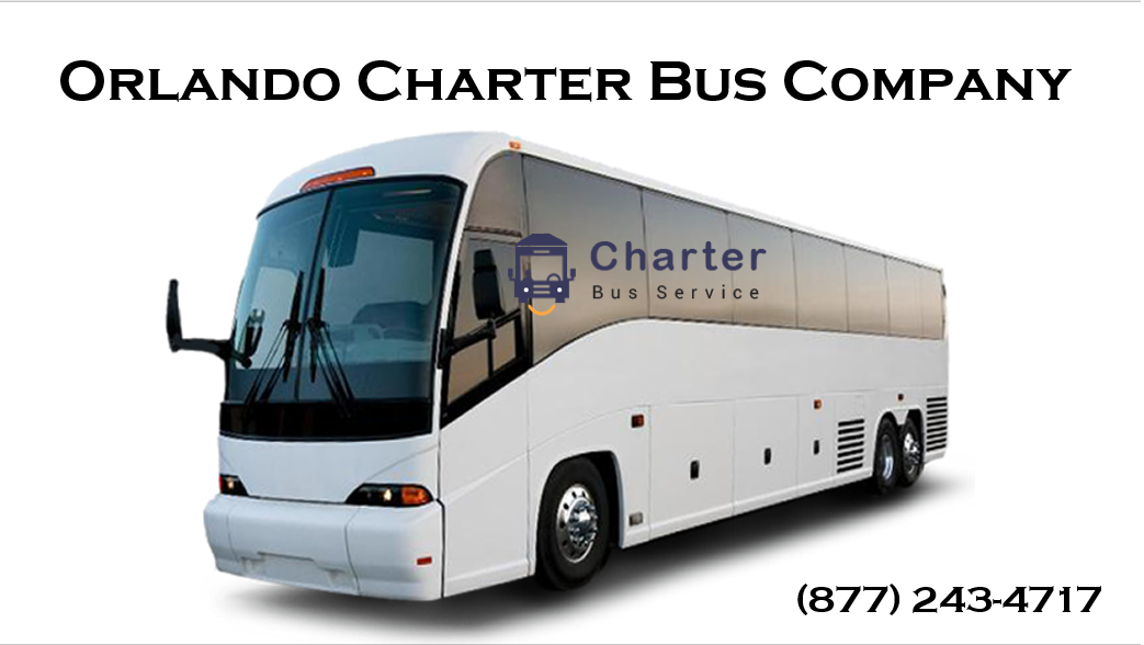 Hire the Best Orlando Charter Bus Company for Kids (877) 2434717