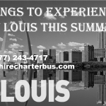 Charter Bus Tours St Louis