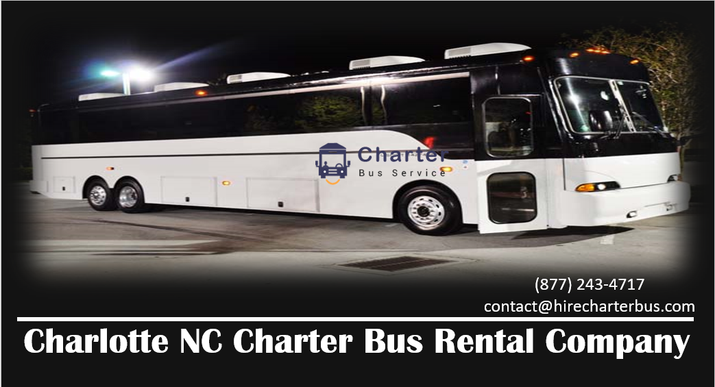 A Party Bus in Charlotte Is Great for More Than Just Prom Night