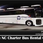 Charter Bus Charlotte NC