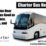 Charter Bus Near Me