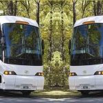 Charter Bus Pittsburgh