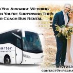 motor coach bus rental service