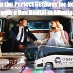 bus rental in Atlanta