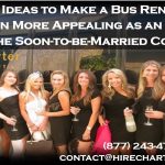 Bus Rental in Houston