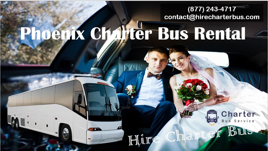 Charter Bus Phoenix