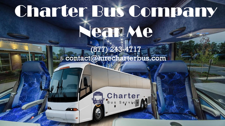 Charter Bus Near Me