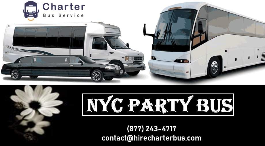 NYC Party Bus Rentals