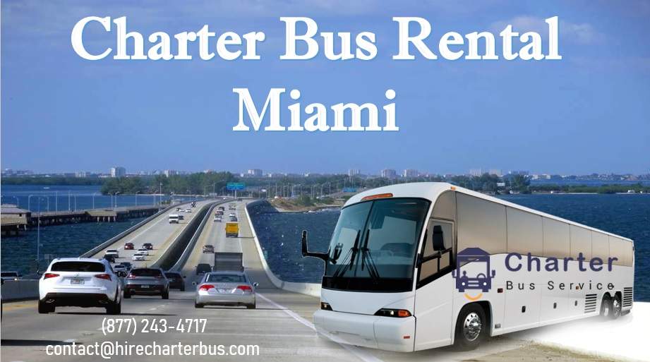 Miami Charter Bus