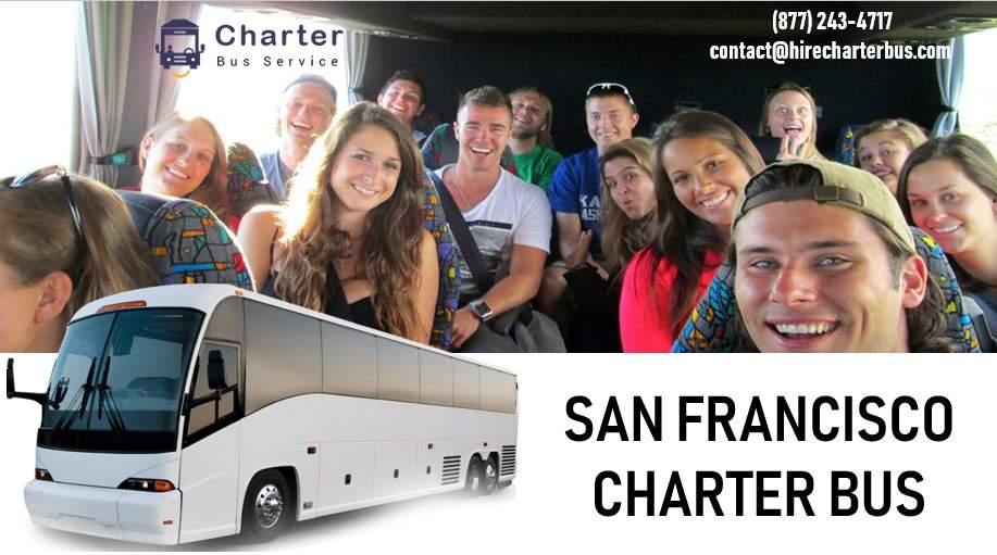 San Francisco Charter Bus Hire