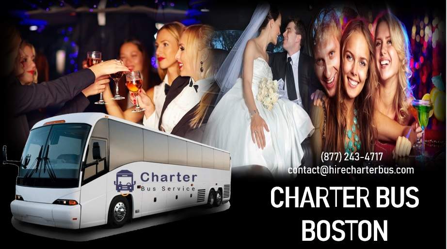 charter bus rental Boston 