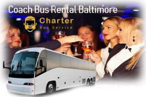 Baltimore Charter Buses