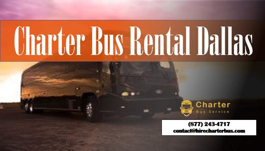 Charter Bus Dallas