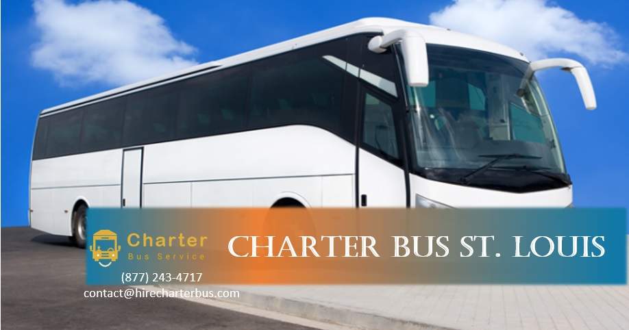 Charter Bus Rental St. Louis