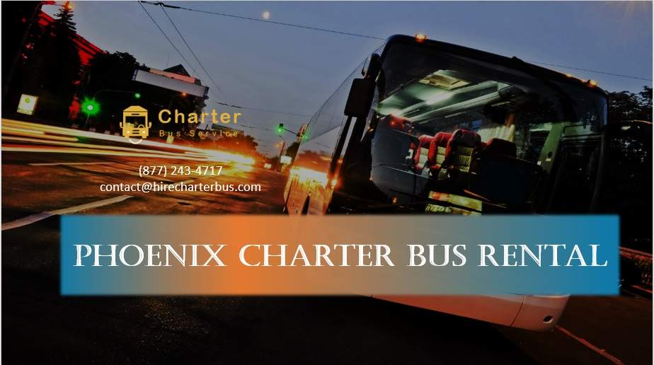  Phoenix Charter Bus