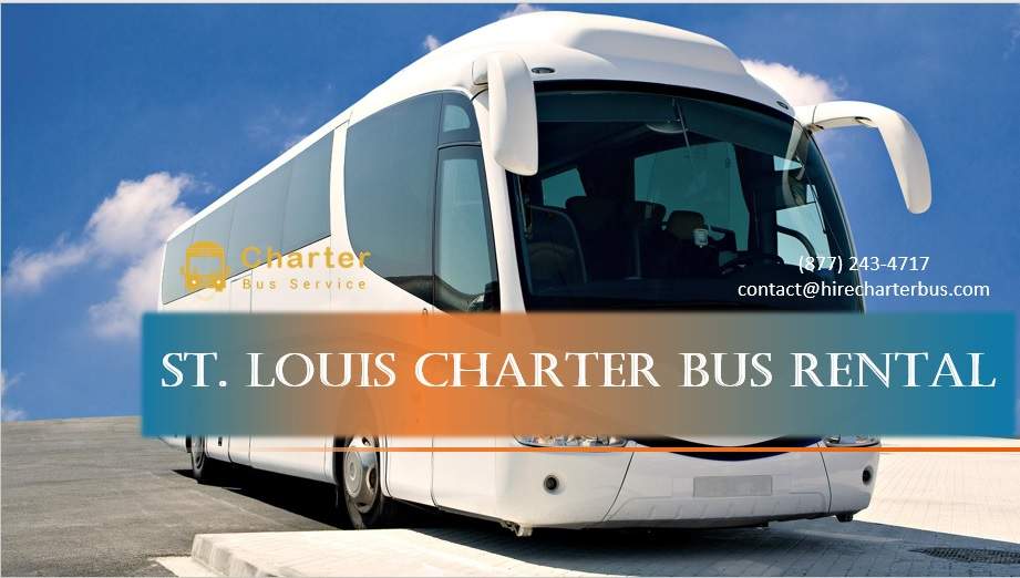 St. Louis Charter Bus Rentals