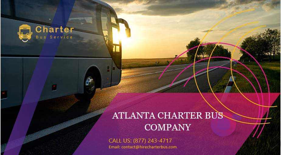 Atlanta Charter Bus 