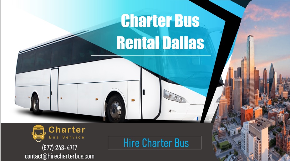 Charter Bus Dallas