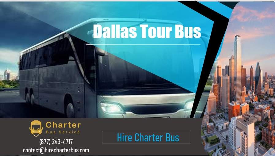 Dallas Tour Buses