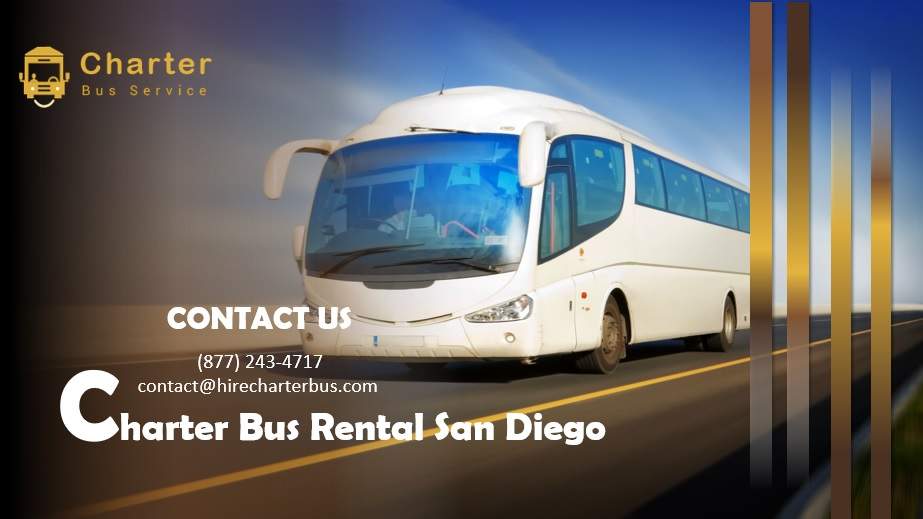 Charter Bus San Diego