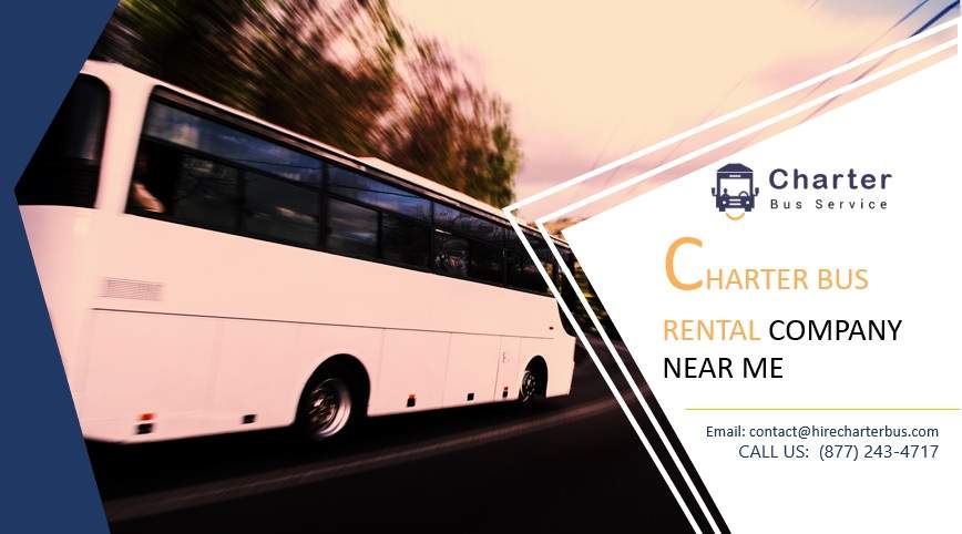 Charter Bus Service Near Me