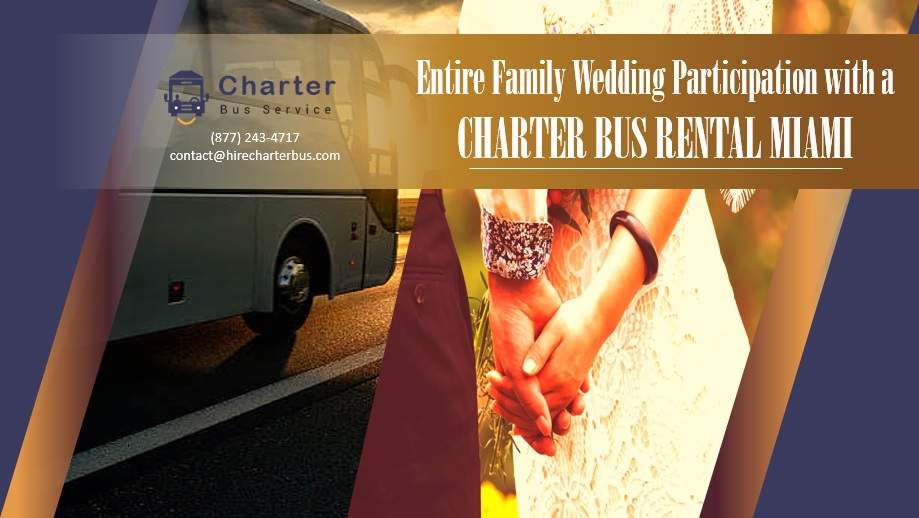 Charter Bus Rental Miami