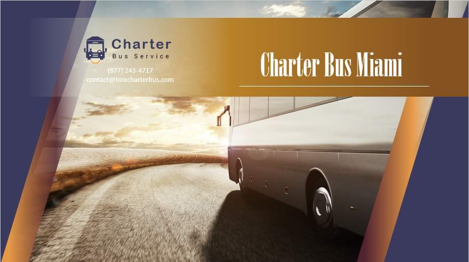 Wedding Participation - Charter Bus Miami 