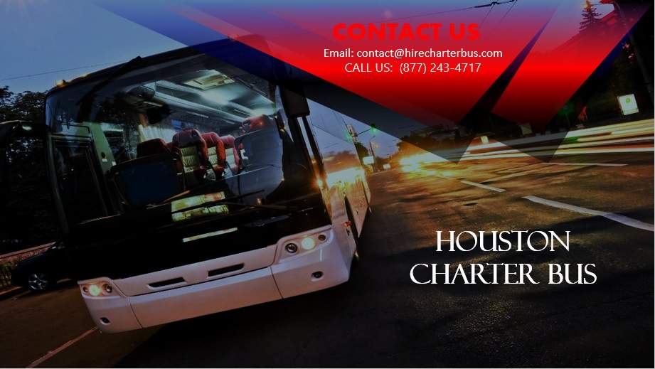 Houston Charter Buses