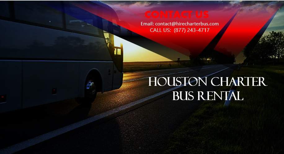 Houston Charter Bus Rentals