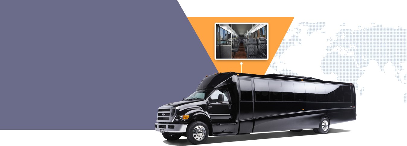 Hire Charter Bus Service - Charter Bus Rentals, Rent a Charter Bus for Hire