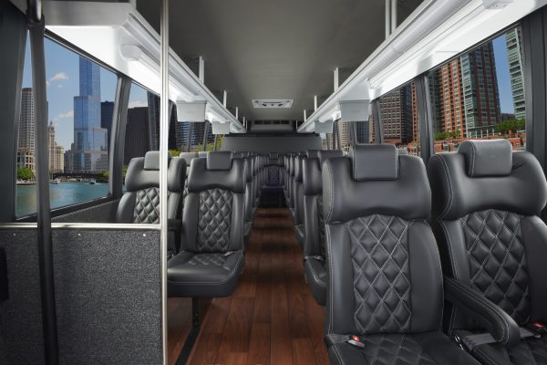 Classy Executive Bus - Hire Charter Bus Rental