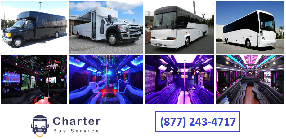 Charter a Bus for You that is Environmentally Friendly