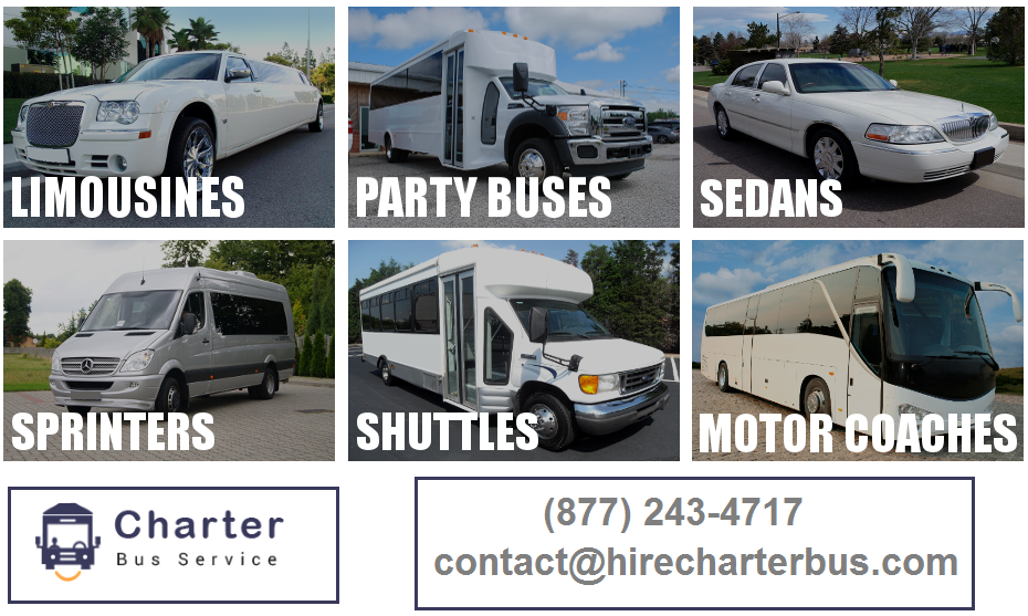 Hire Charter Buses