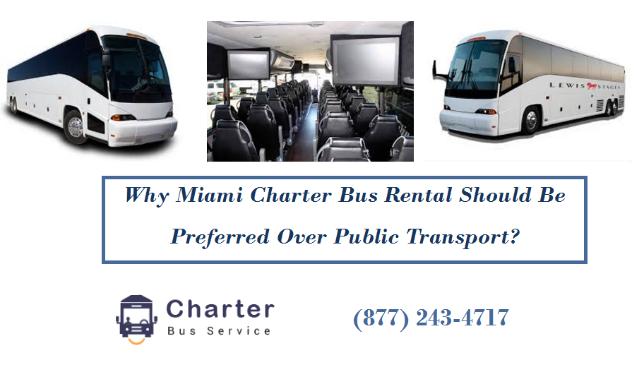 Atlanta Charter Bus
