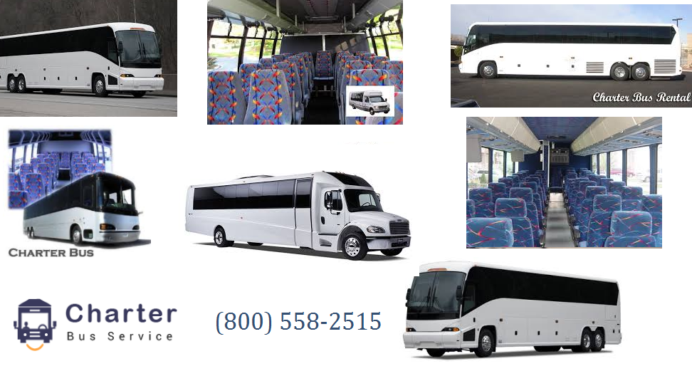 Charter Bus Rental Orlando