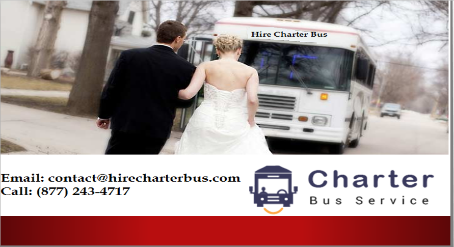 Charter Bus Rental Dallas